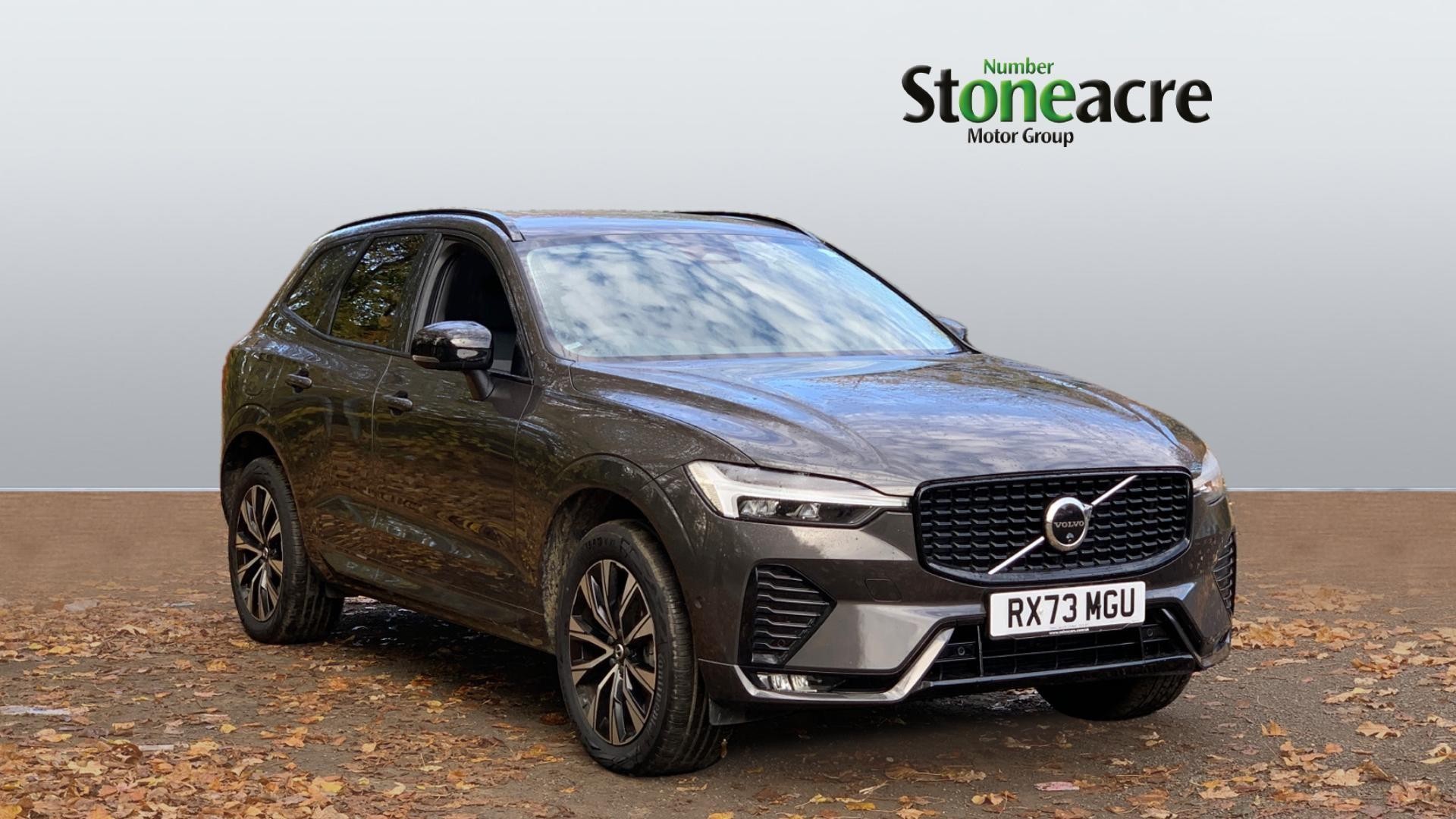 Volvo XC60 Image 1