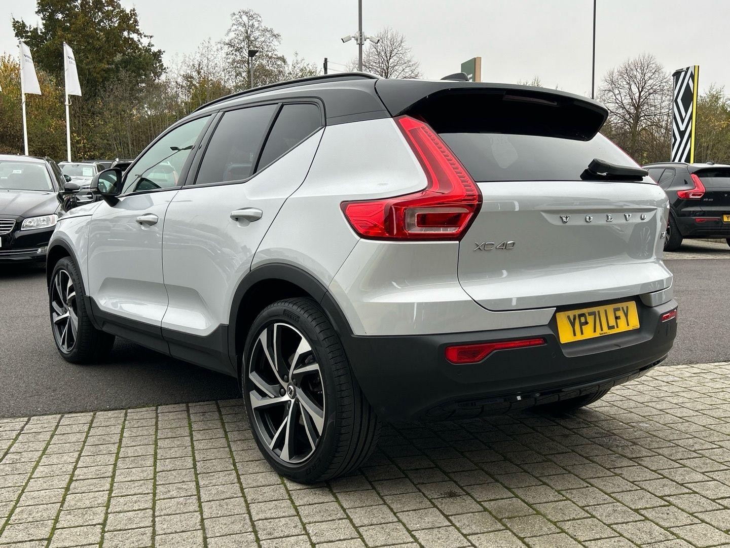 Volvo XC40 Image 2