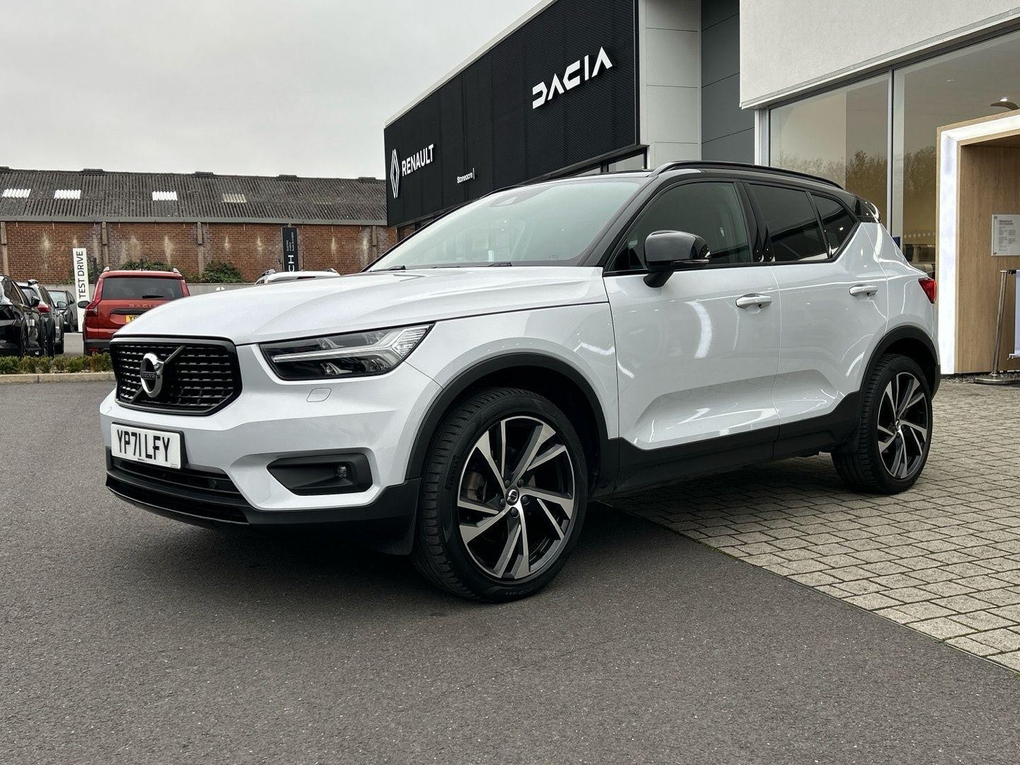 Volvo XC40 Image 6