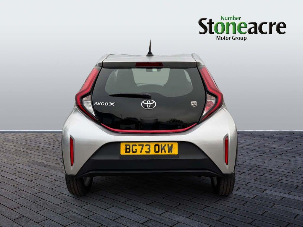 Toyota Aygo X Image 4