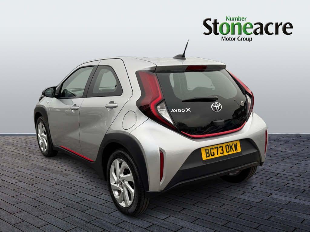 Toyota Aygo X Image 5