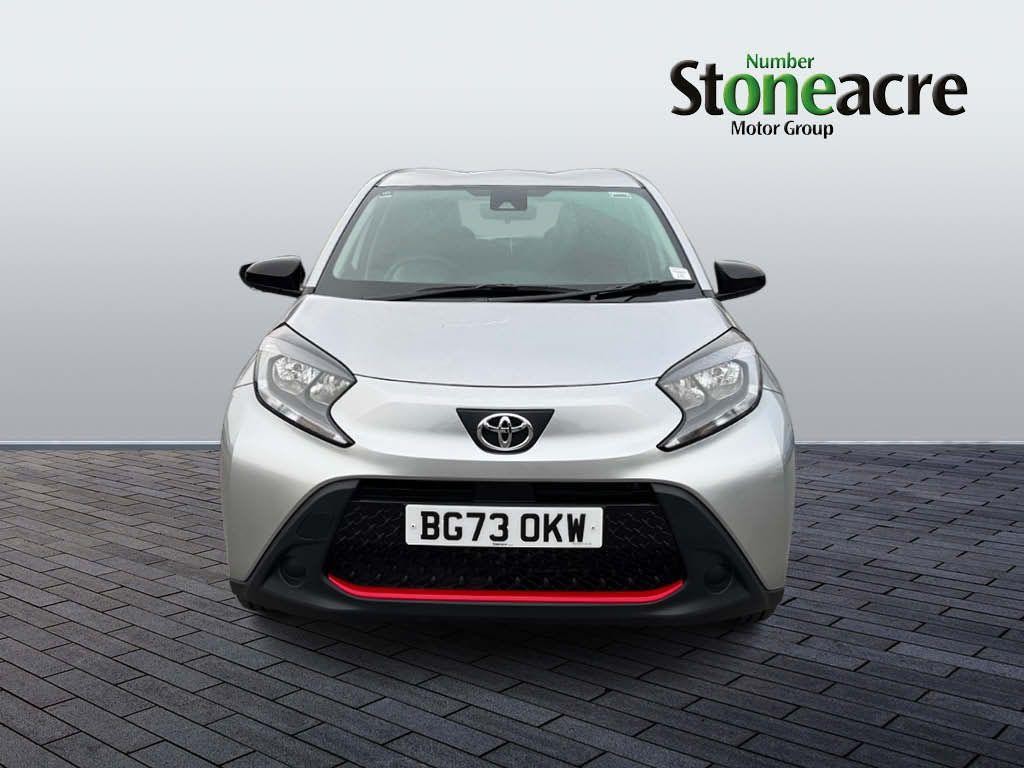 Toyota Aygo X Image 8