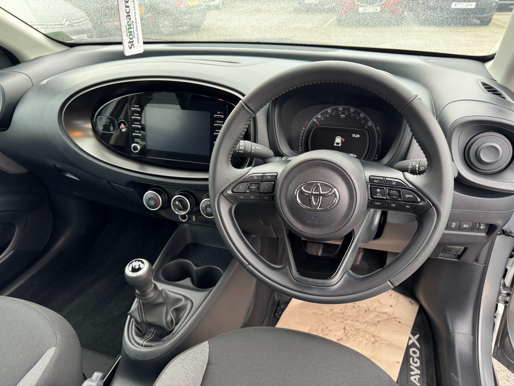 Toyota Aygo X Image 13