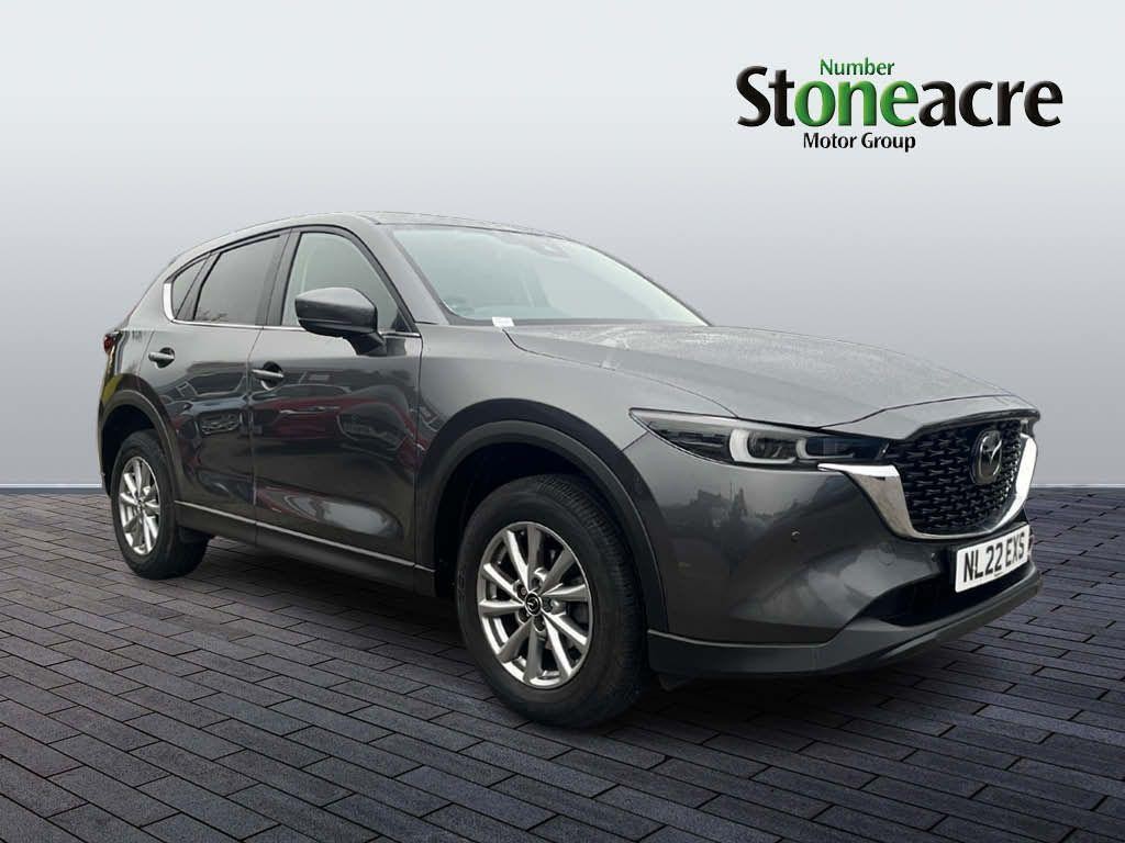 Mazda CX-5 Image 1