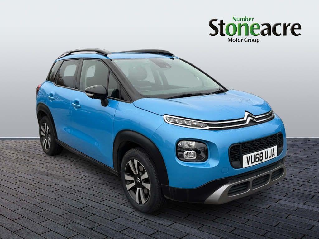 Citroen C3 Aircross Image 1