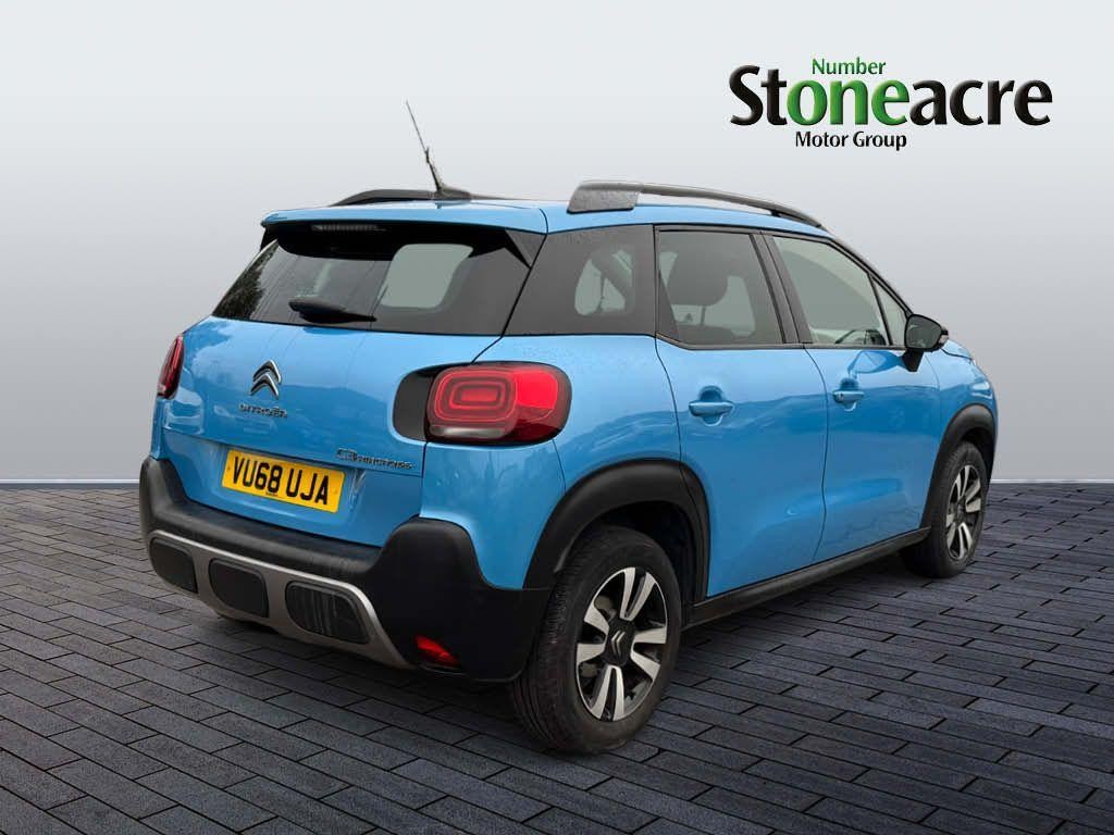 Citroen C3 Aircross Image 3