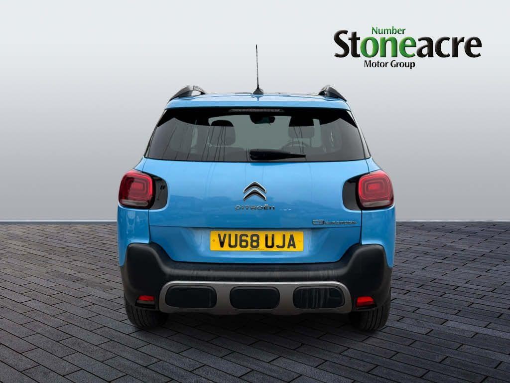 Citroen C3 Aircross Image 4