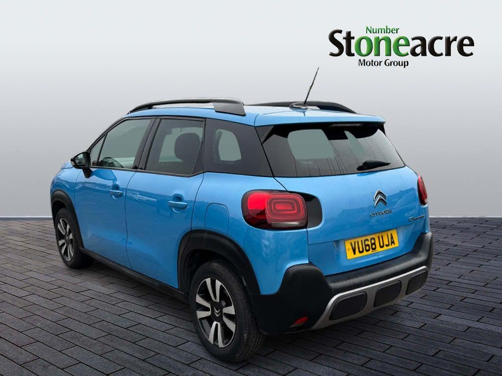 Citroen C3 Aircross Image 5