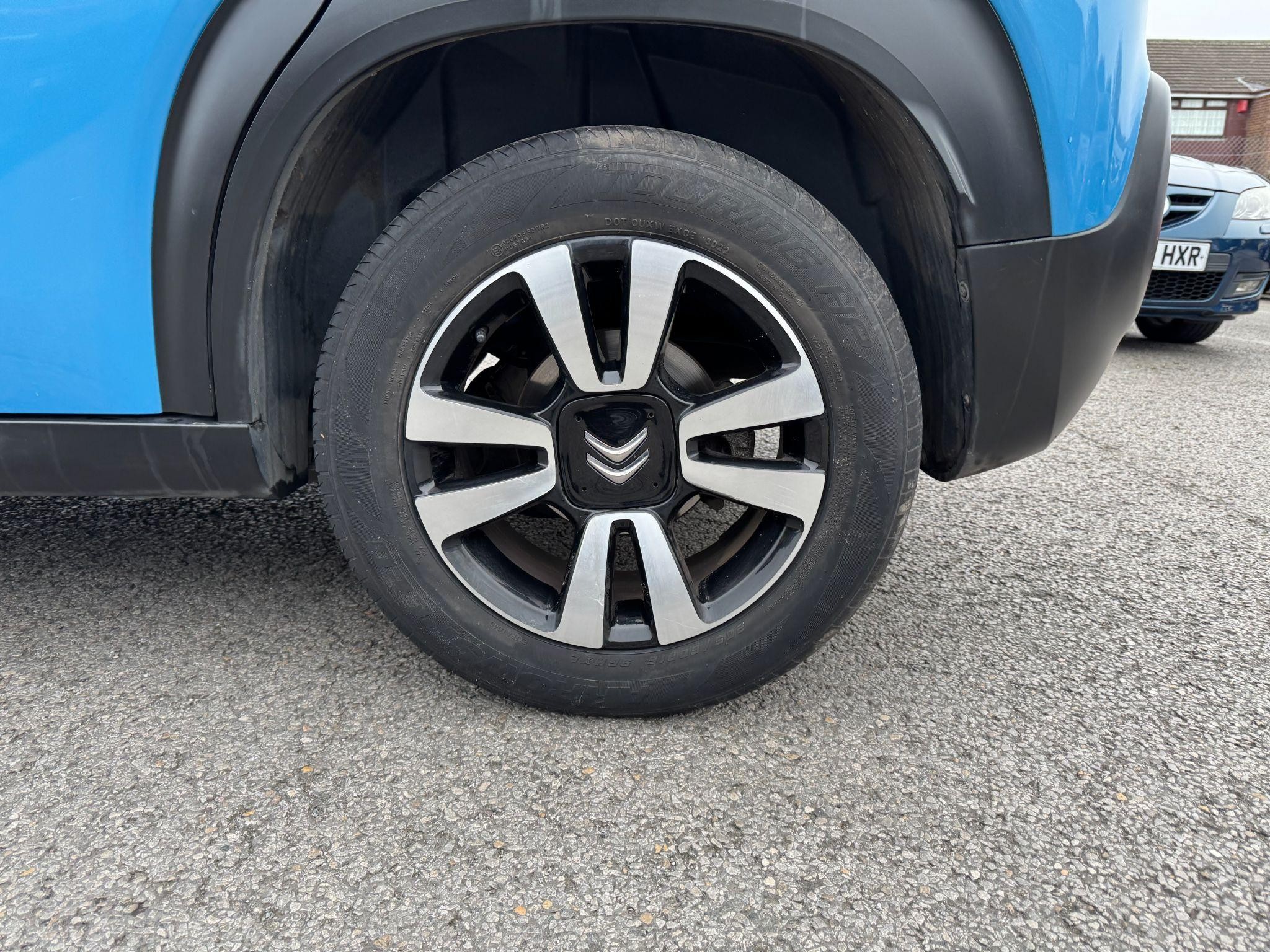 Citroen C3 Aircross Image 9