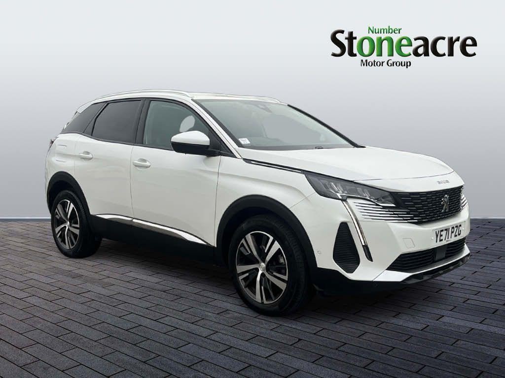 Peugeot 3008 Image 1