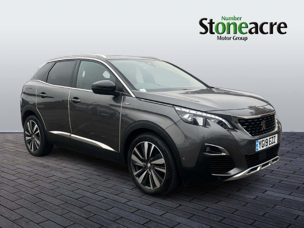 Peugeot 3008 Image 1