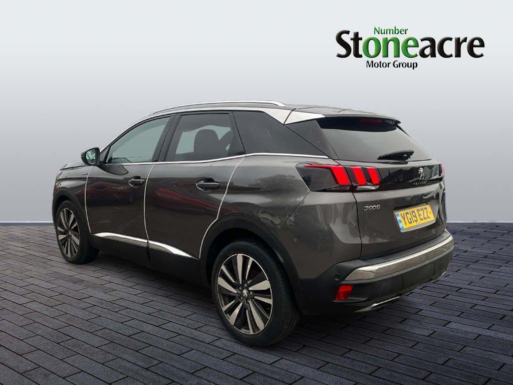 Peugeot 3008 Image 5