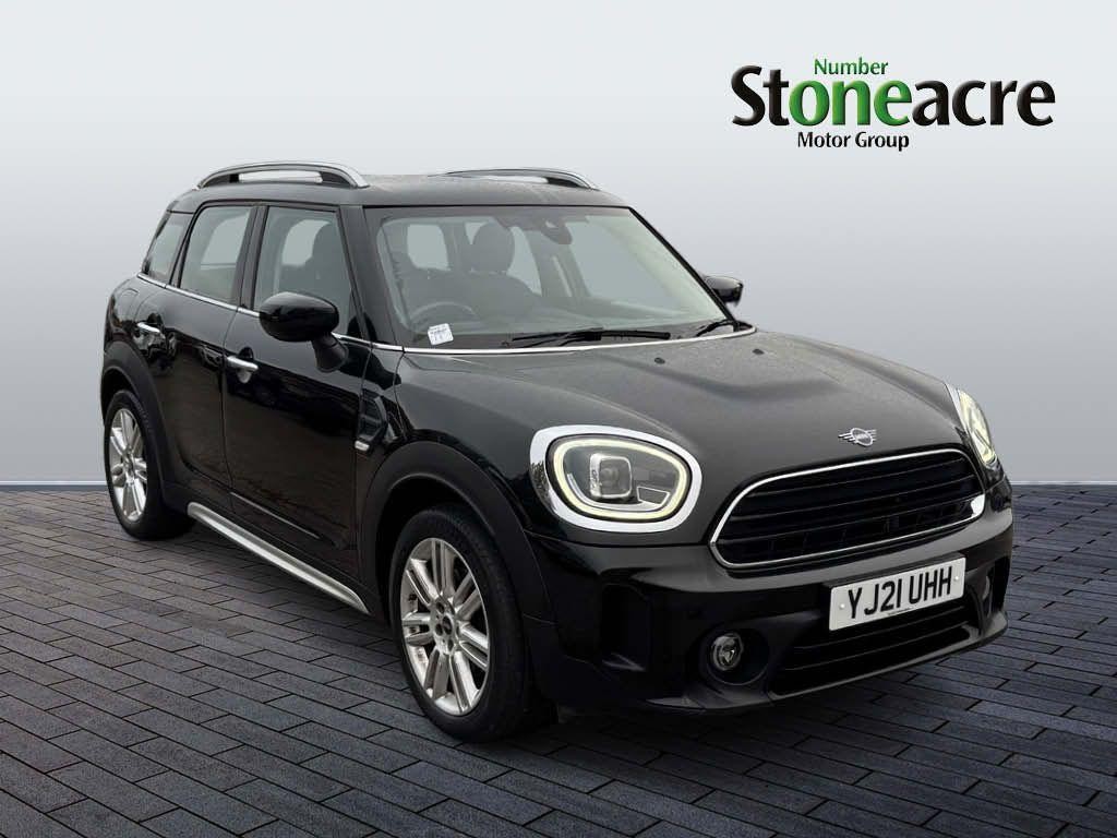 MINI Countryman Image 1