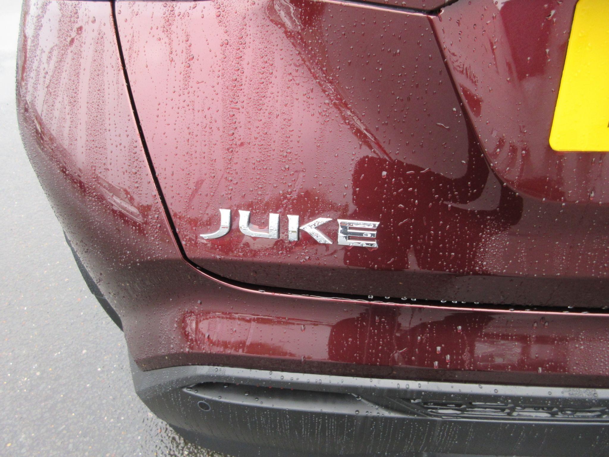 Nissan Juke Image 35