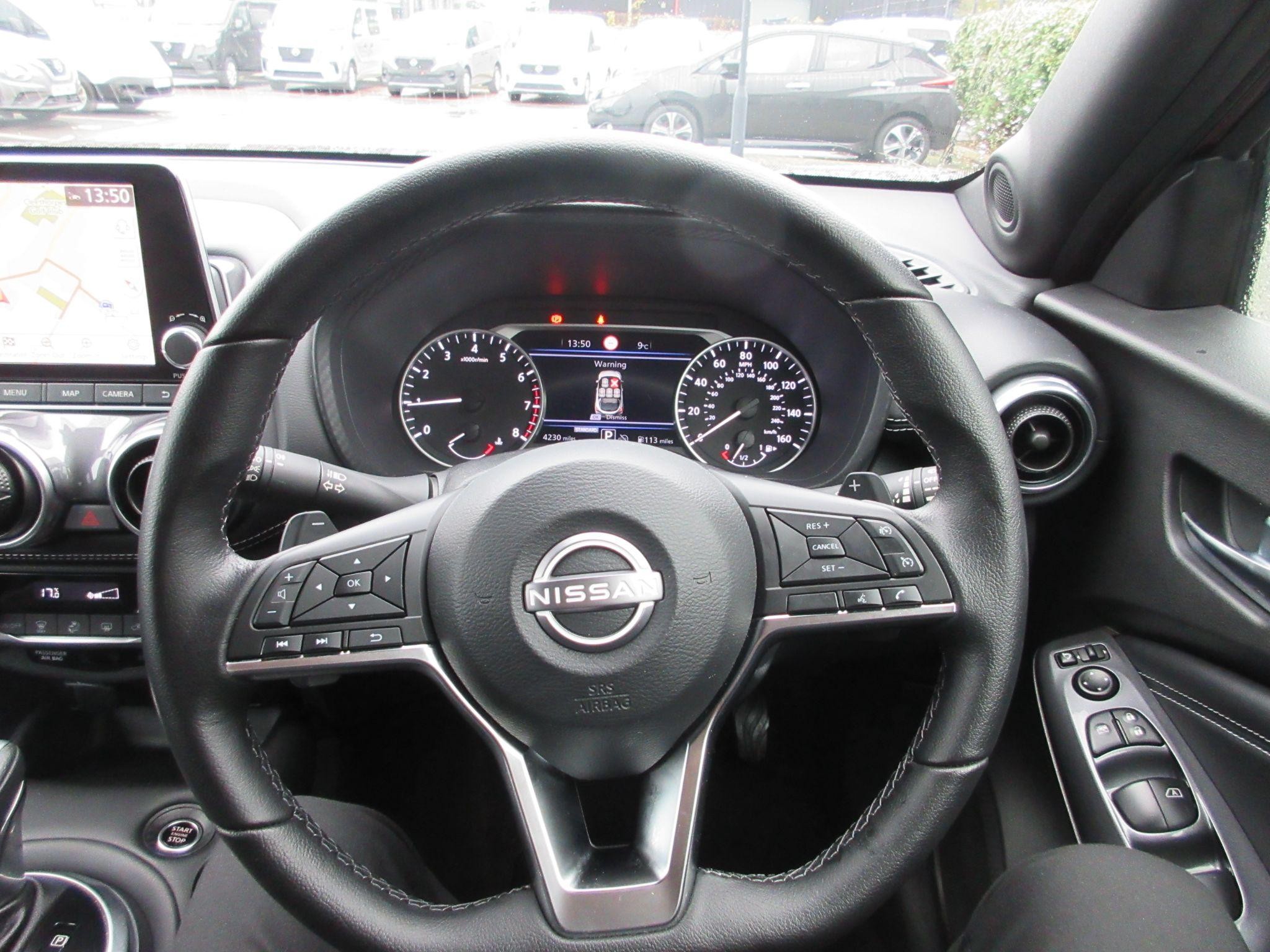 Nissan Juke Image 25