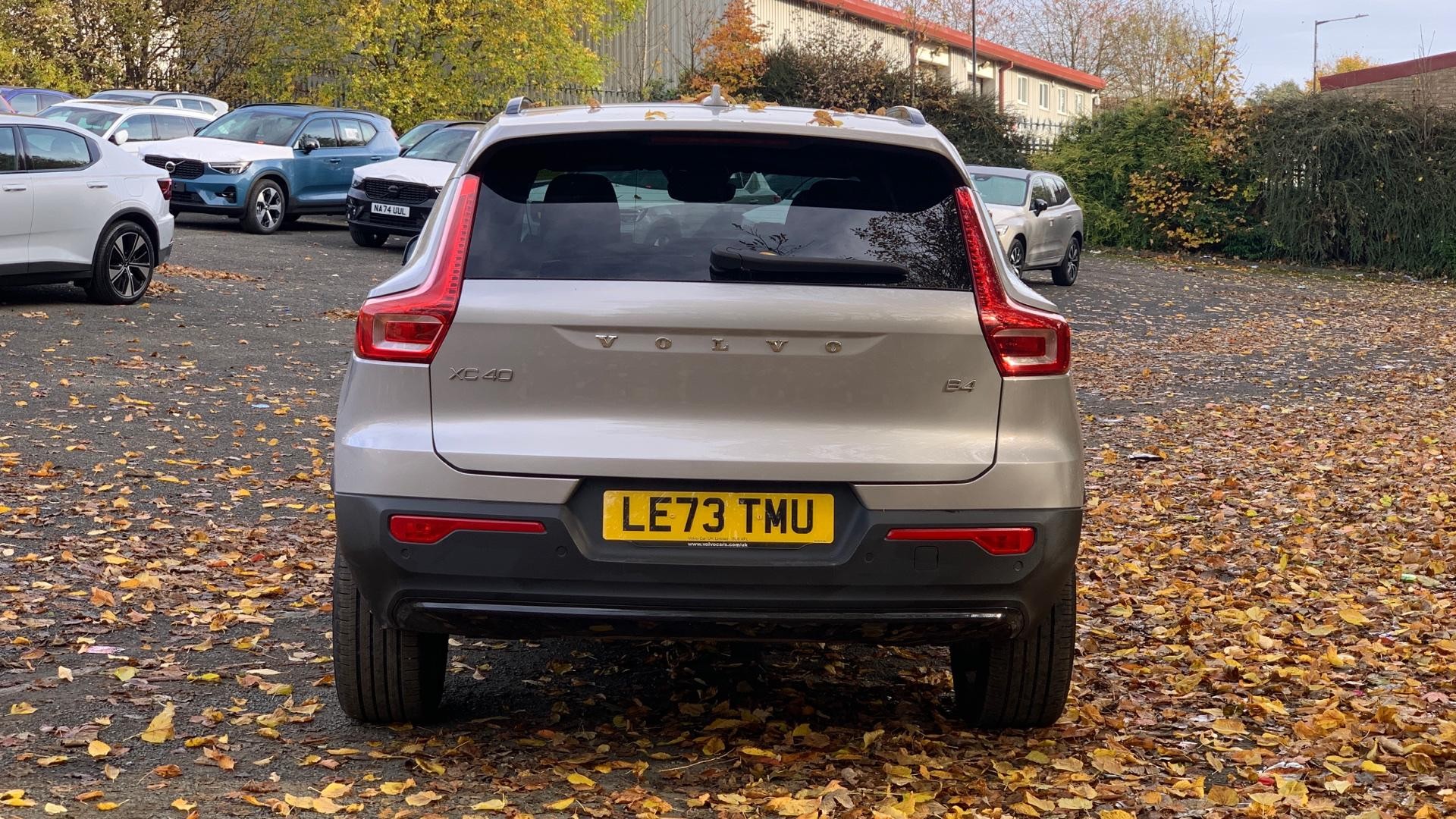 Volvo XC40 Image 13