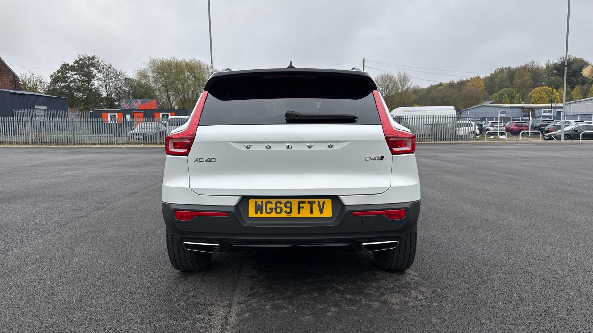 Volvo XC40 Image 13