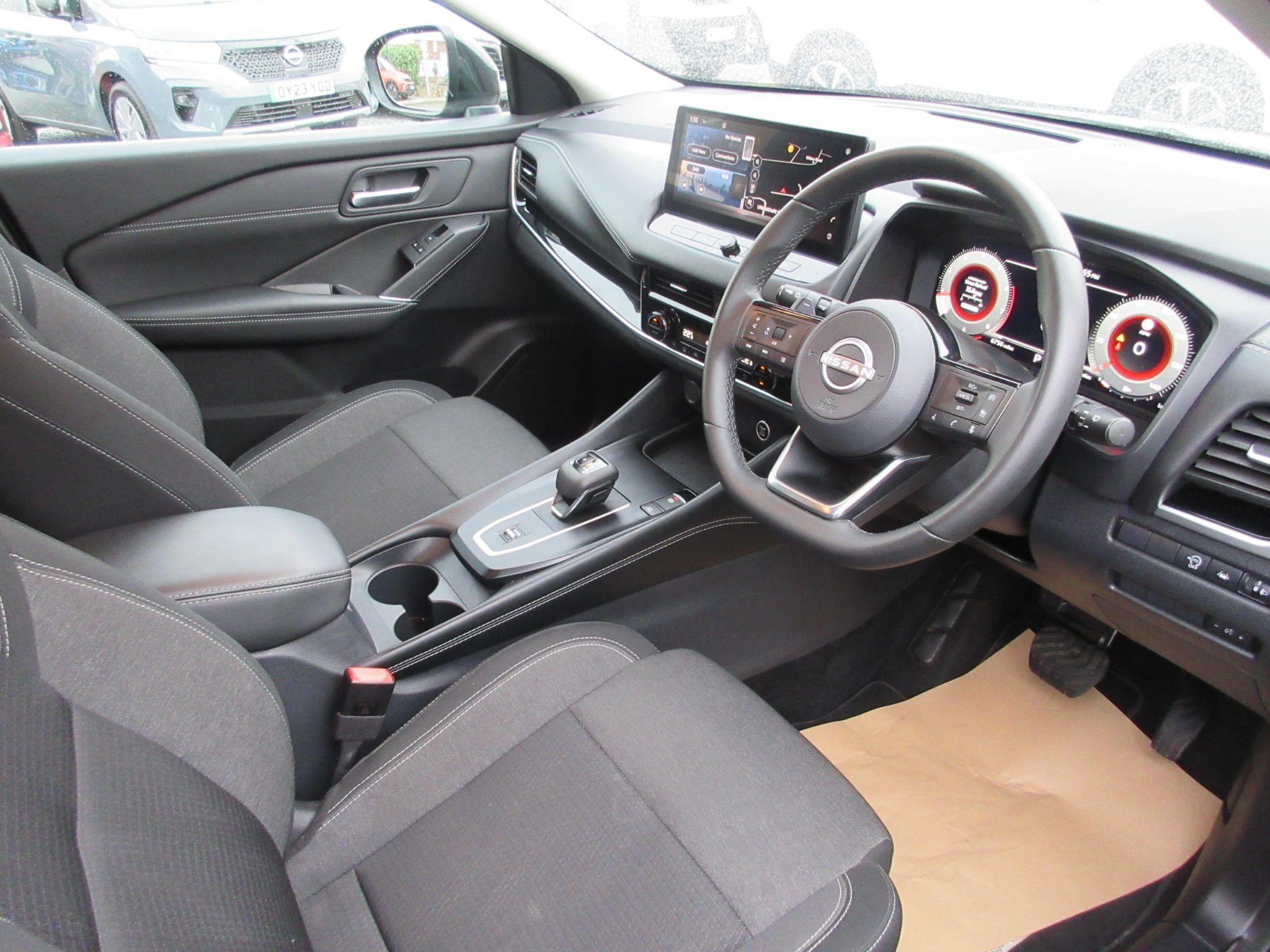 Nissan Qashqai Image 12