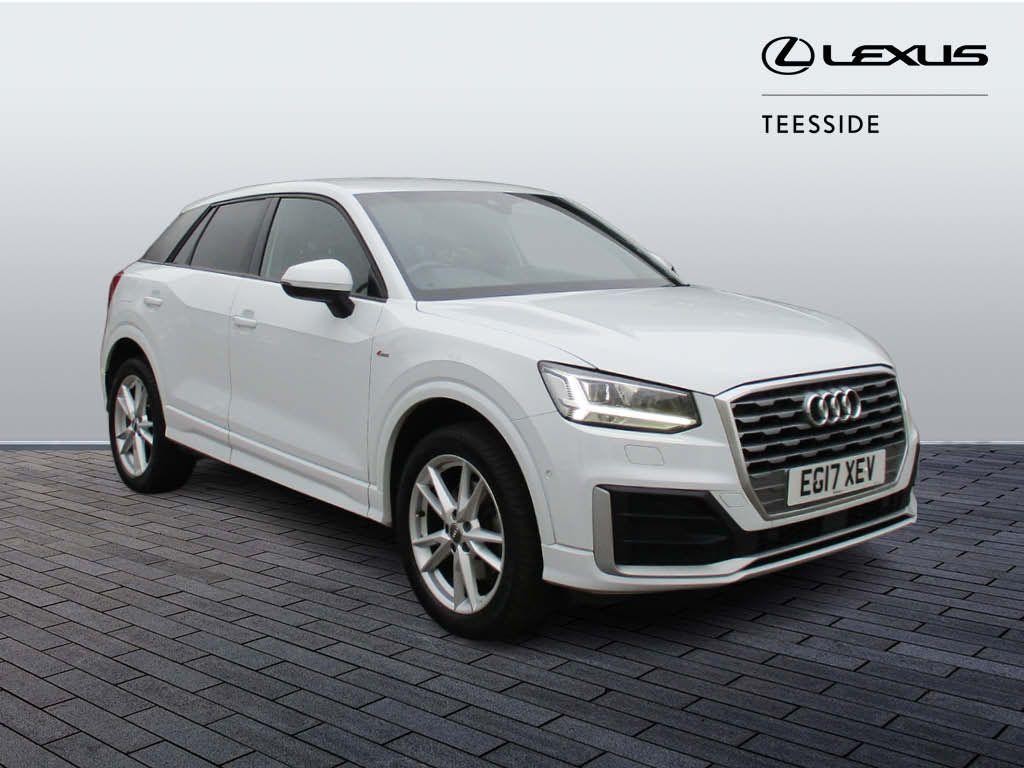 Audi Q2 Image 1