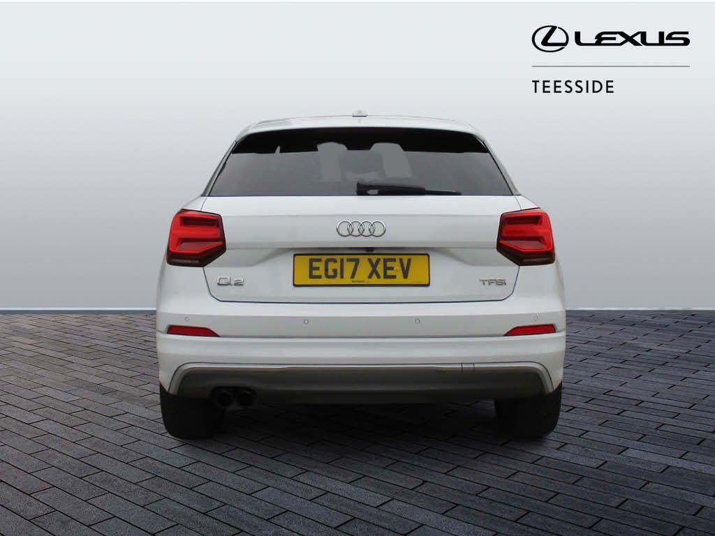 Audi Q2 Image 6