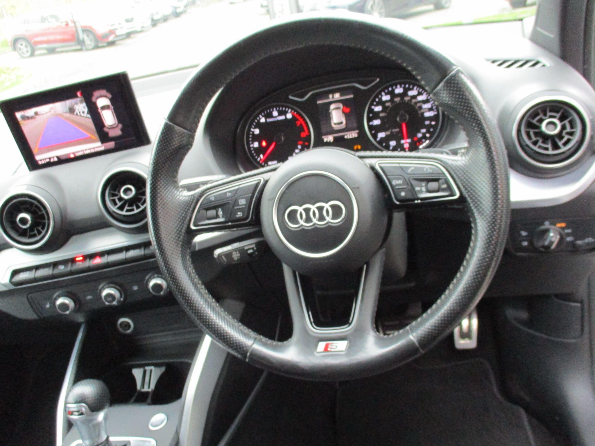 Audi Q2 Image 14