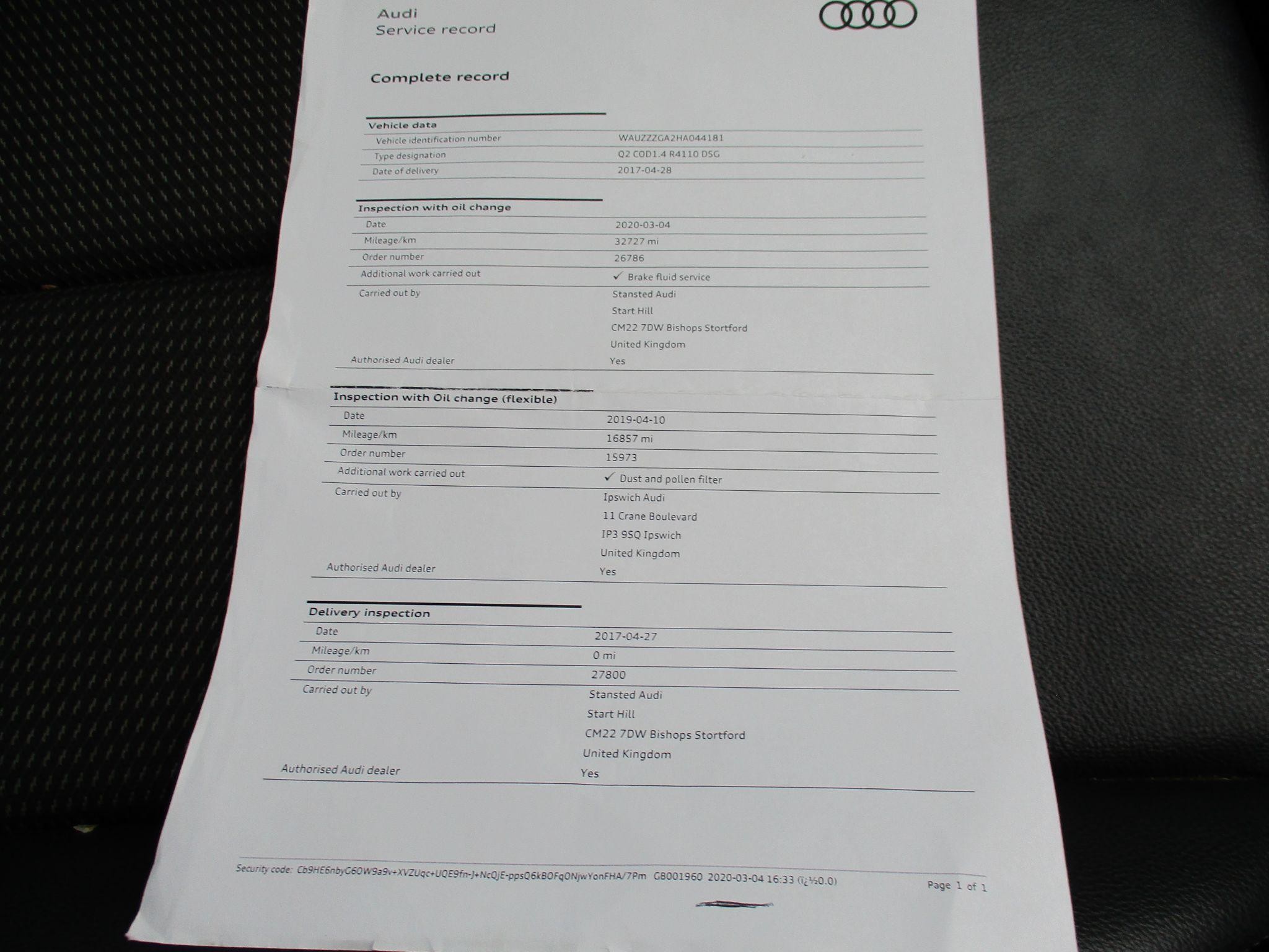 Audi Q2 Image 22