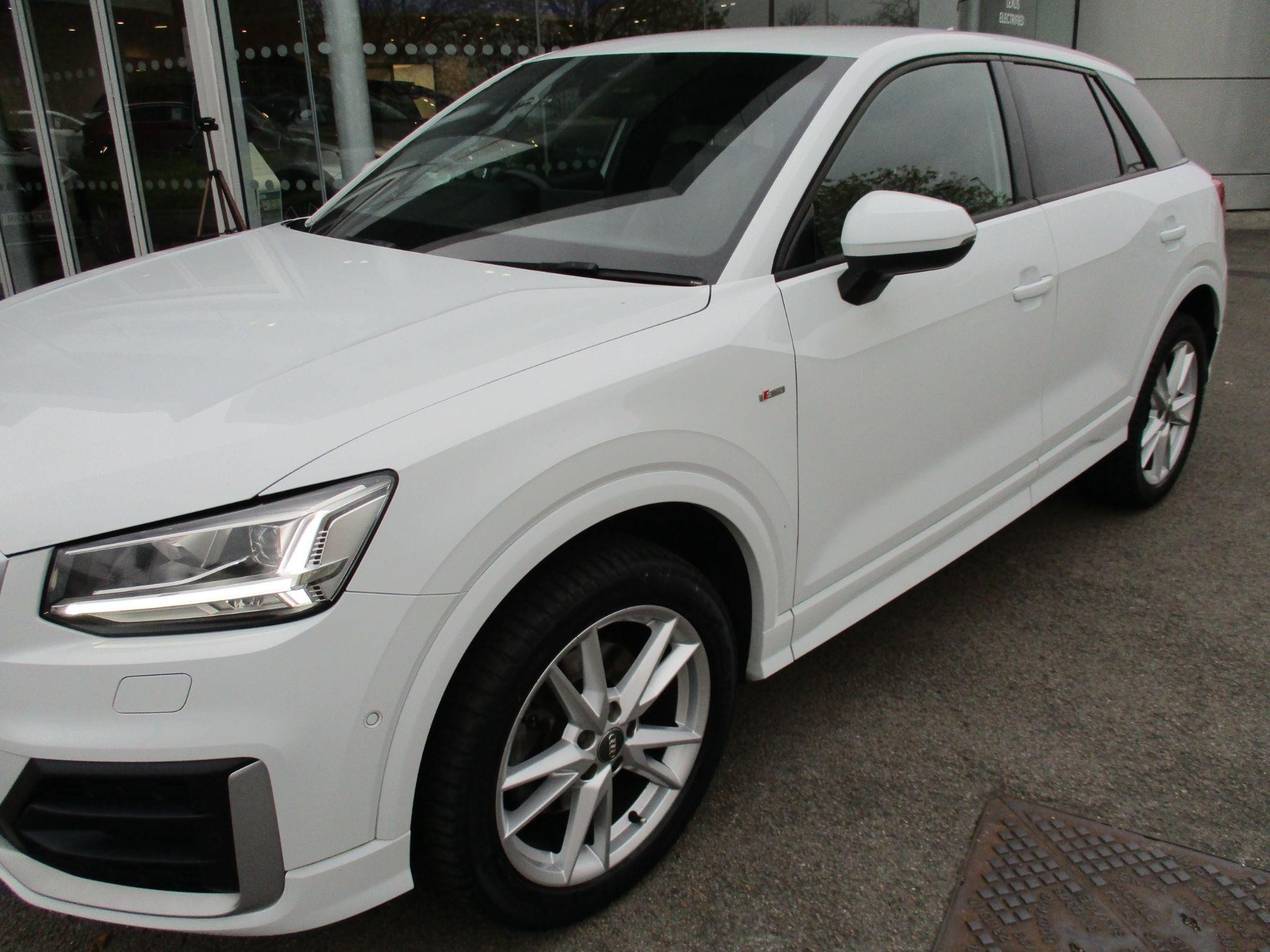 Audi Q2 Image 44