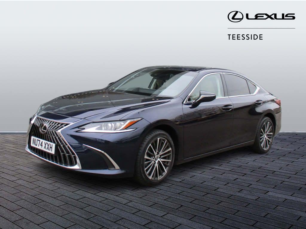 Lexus ES Image 9