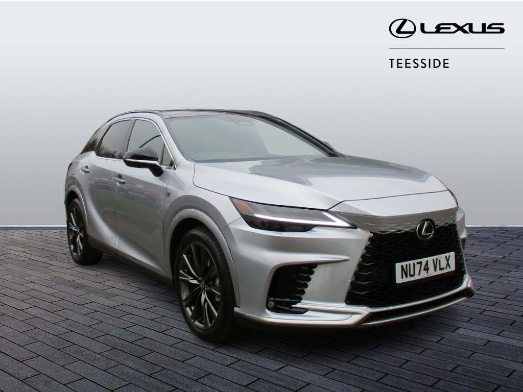 Lexus RX Image 1