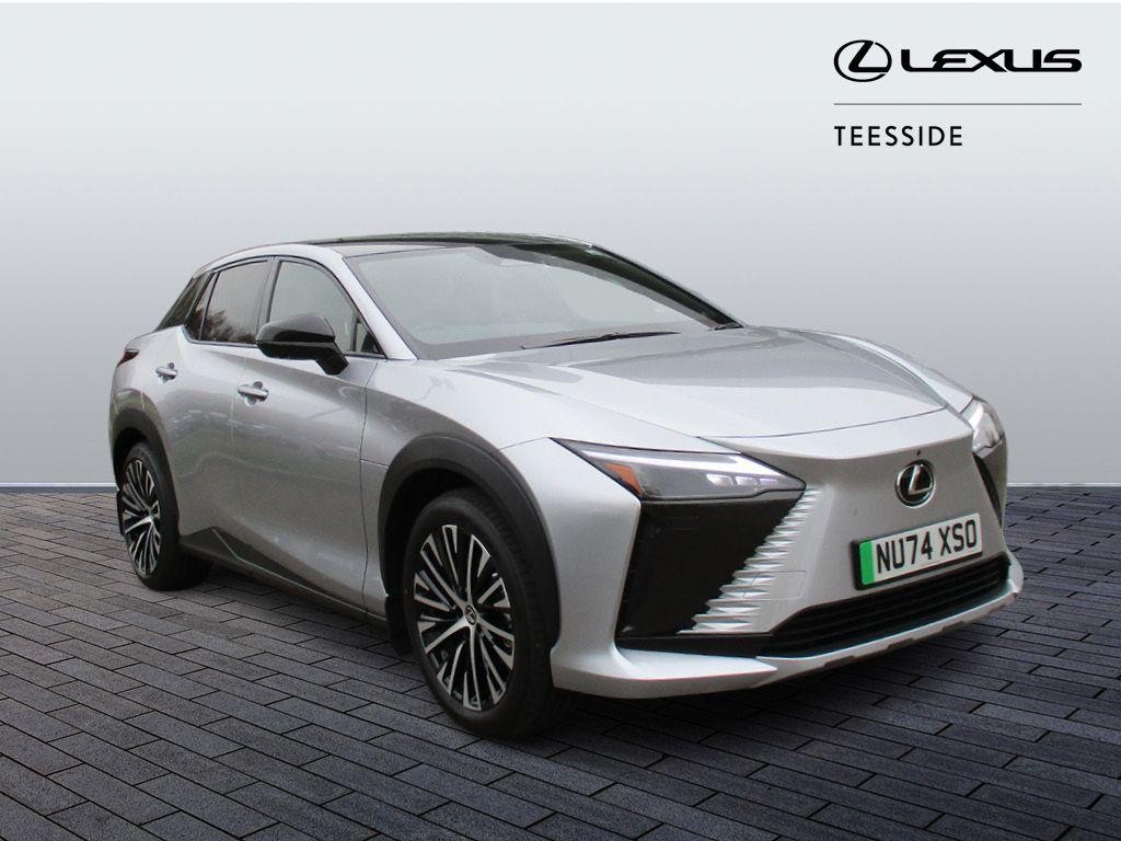 Lexus RZ Image 1