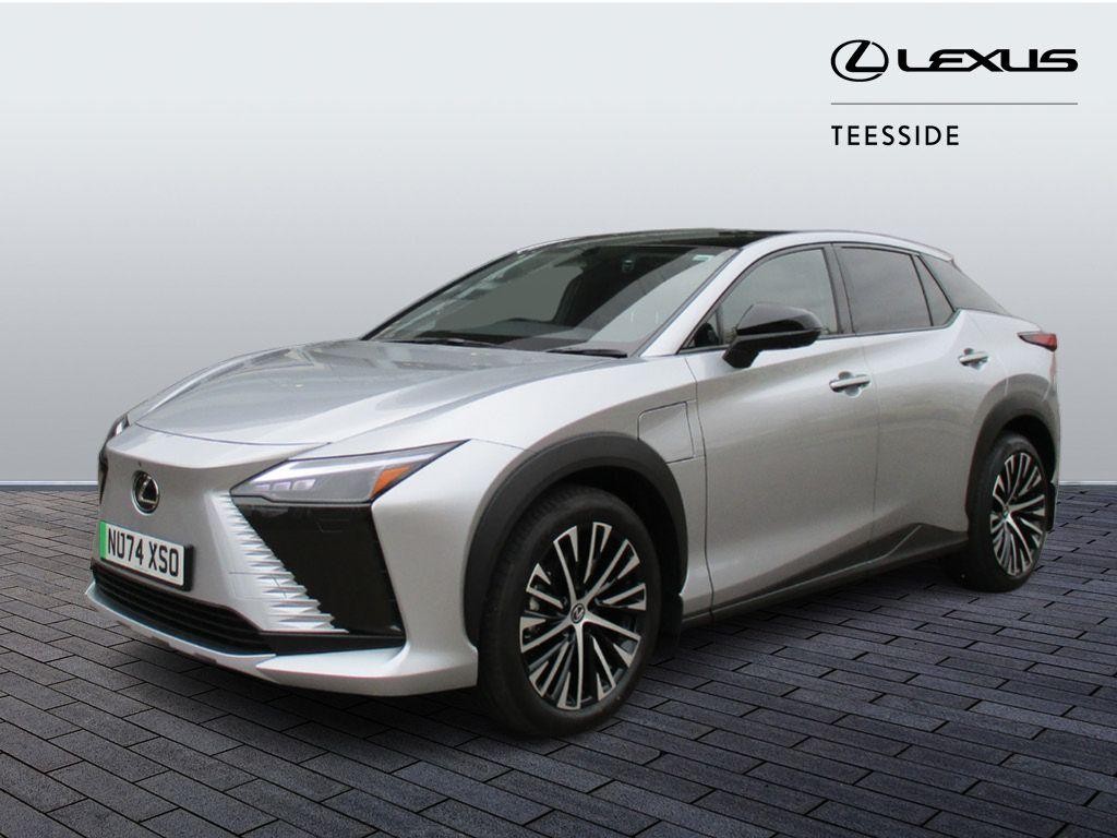 Lexus RZ Image 9