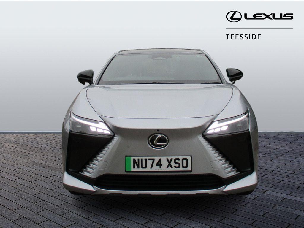 Lexus RZ Image 10