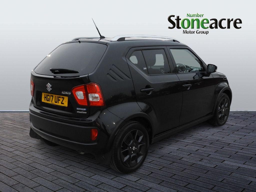 Suzuki Ignis Image 3