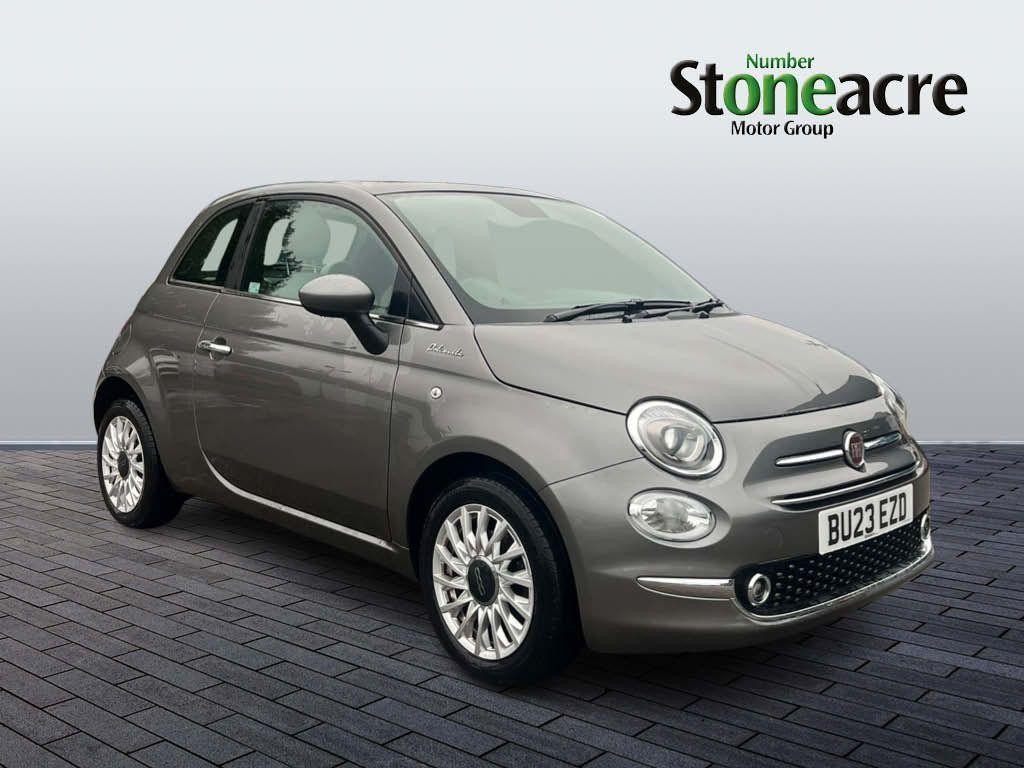 Fiat 500 Image 1