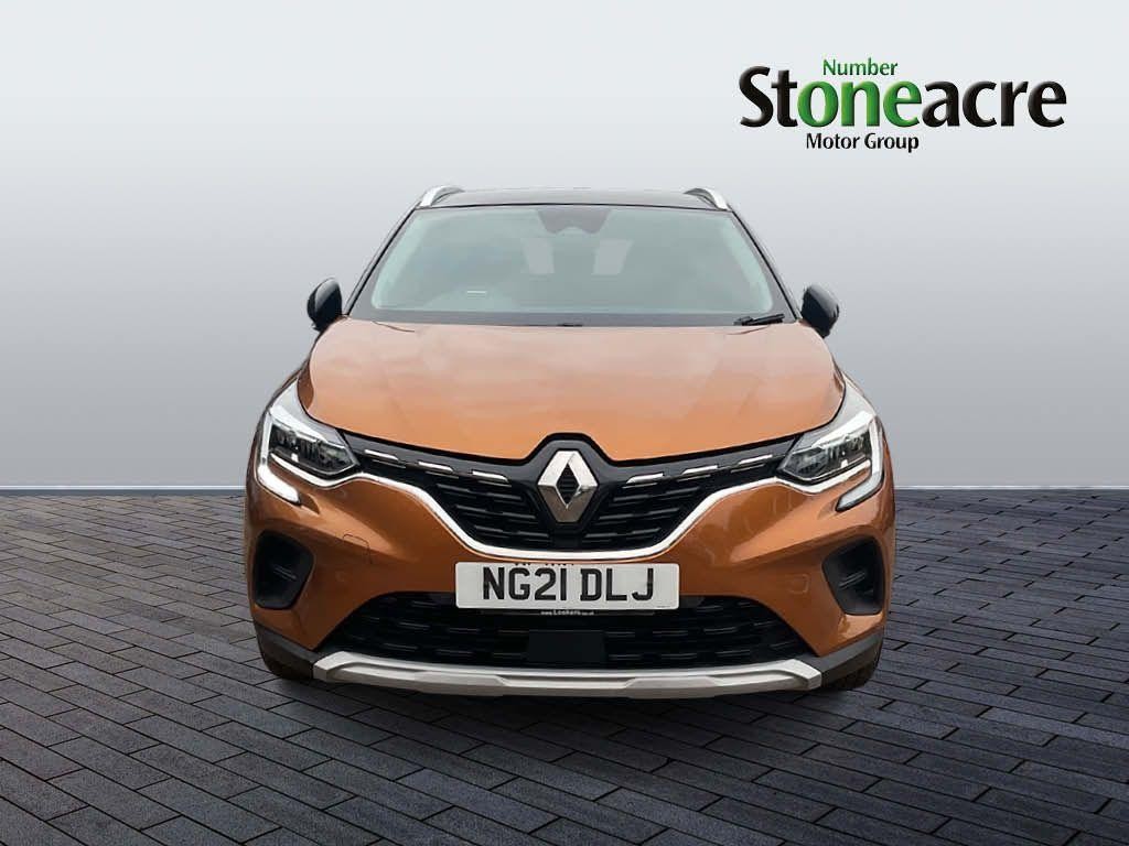 Renault Captur Image 8