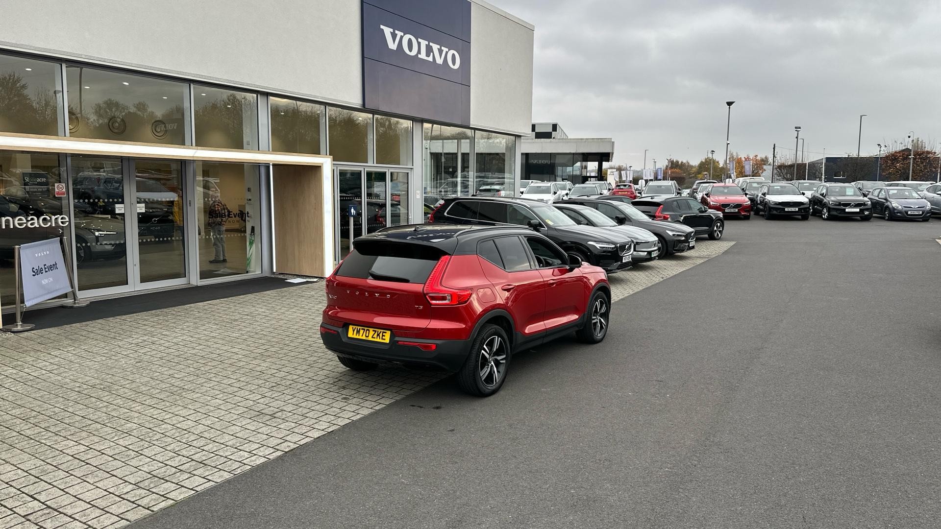 Volvo XC40 Image 37