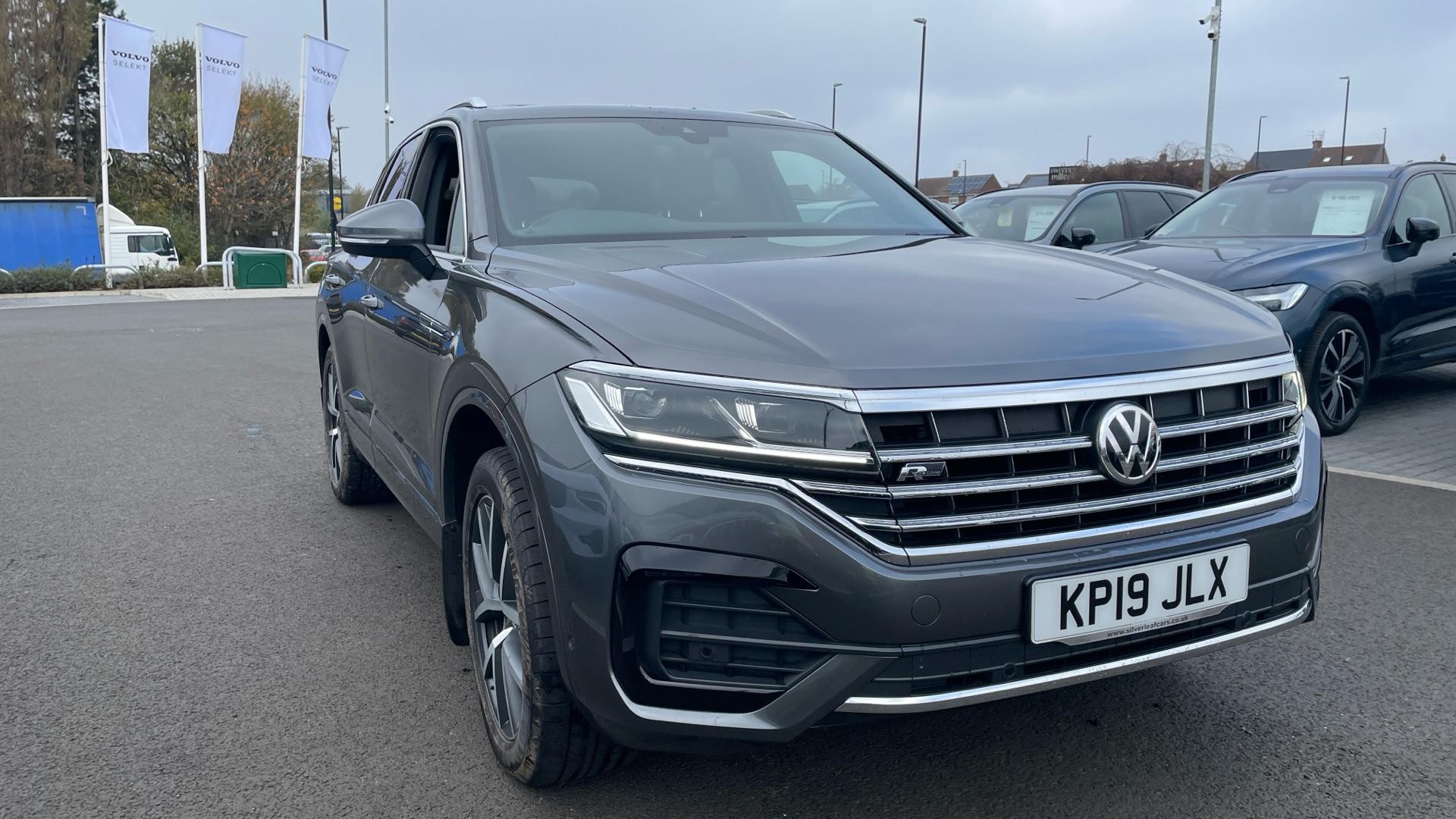 Volkswagen Touareg Image 40