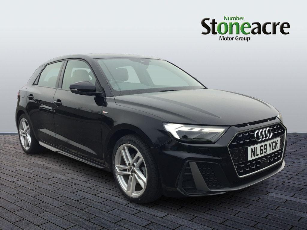 Audi A1 Image 1