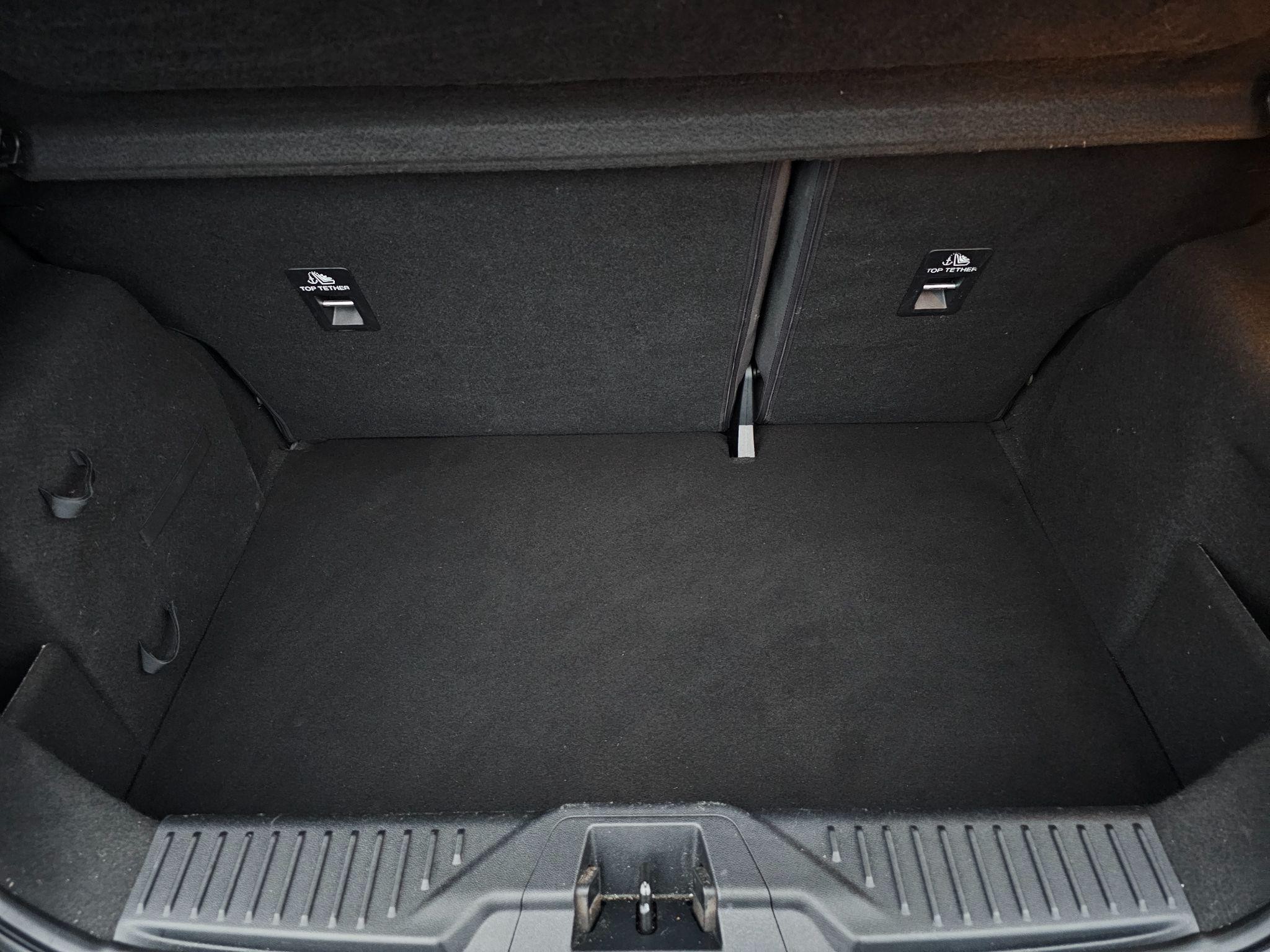 Top tether ford fiesta clearance