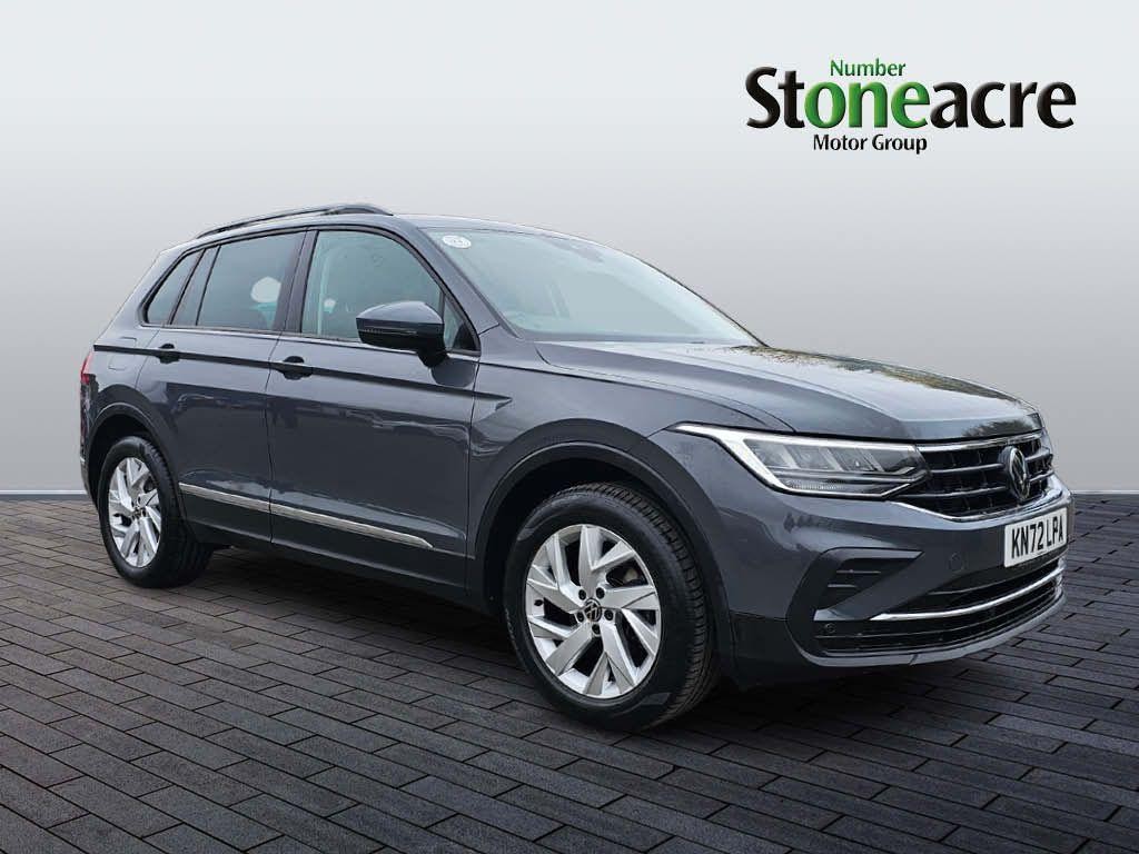 Volkswagen Tiguan Image 1