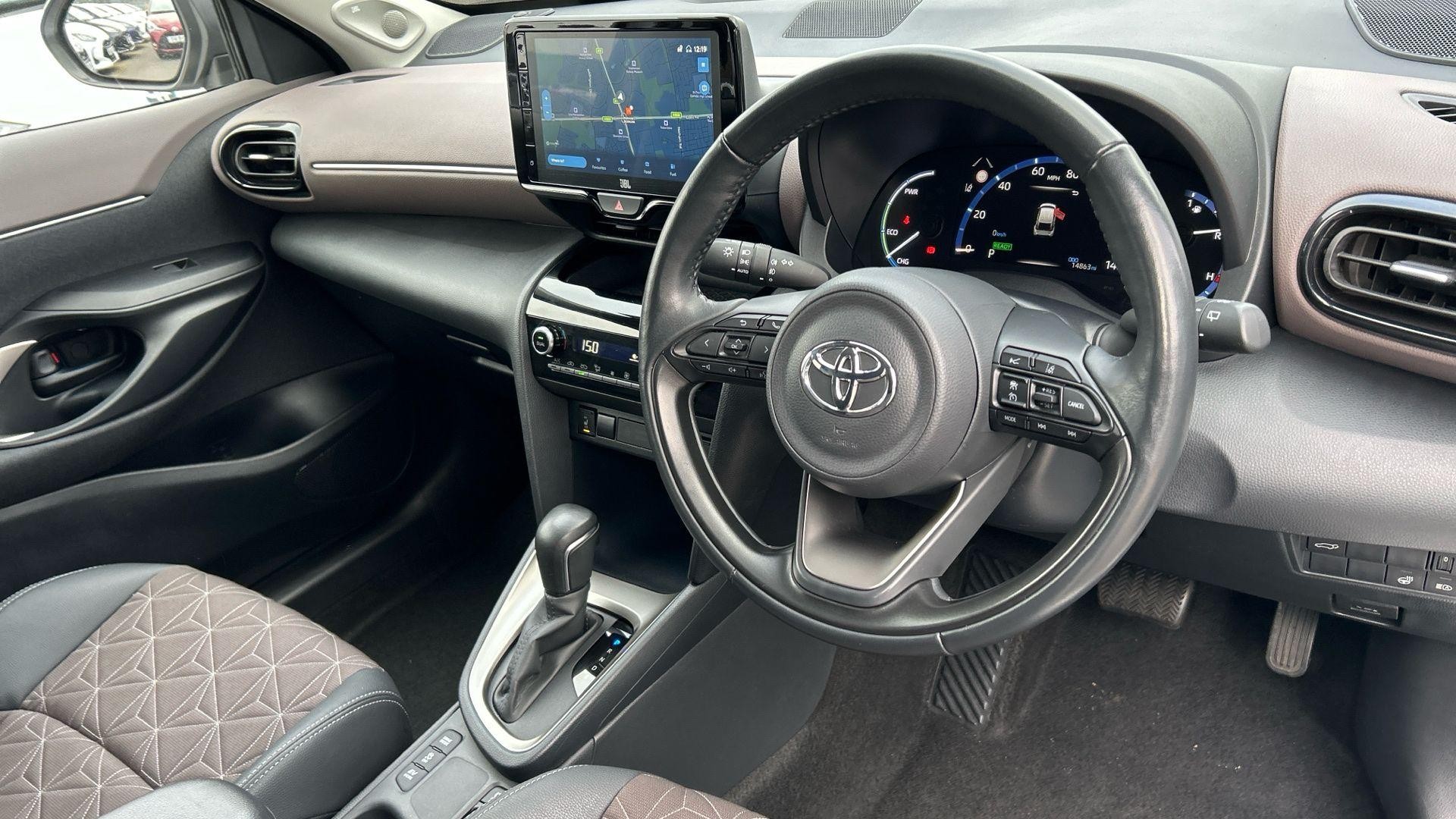 Toyota Yaris Cross Image 12