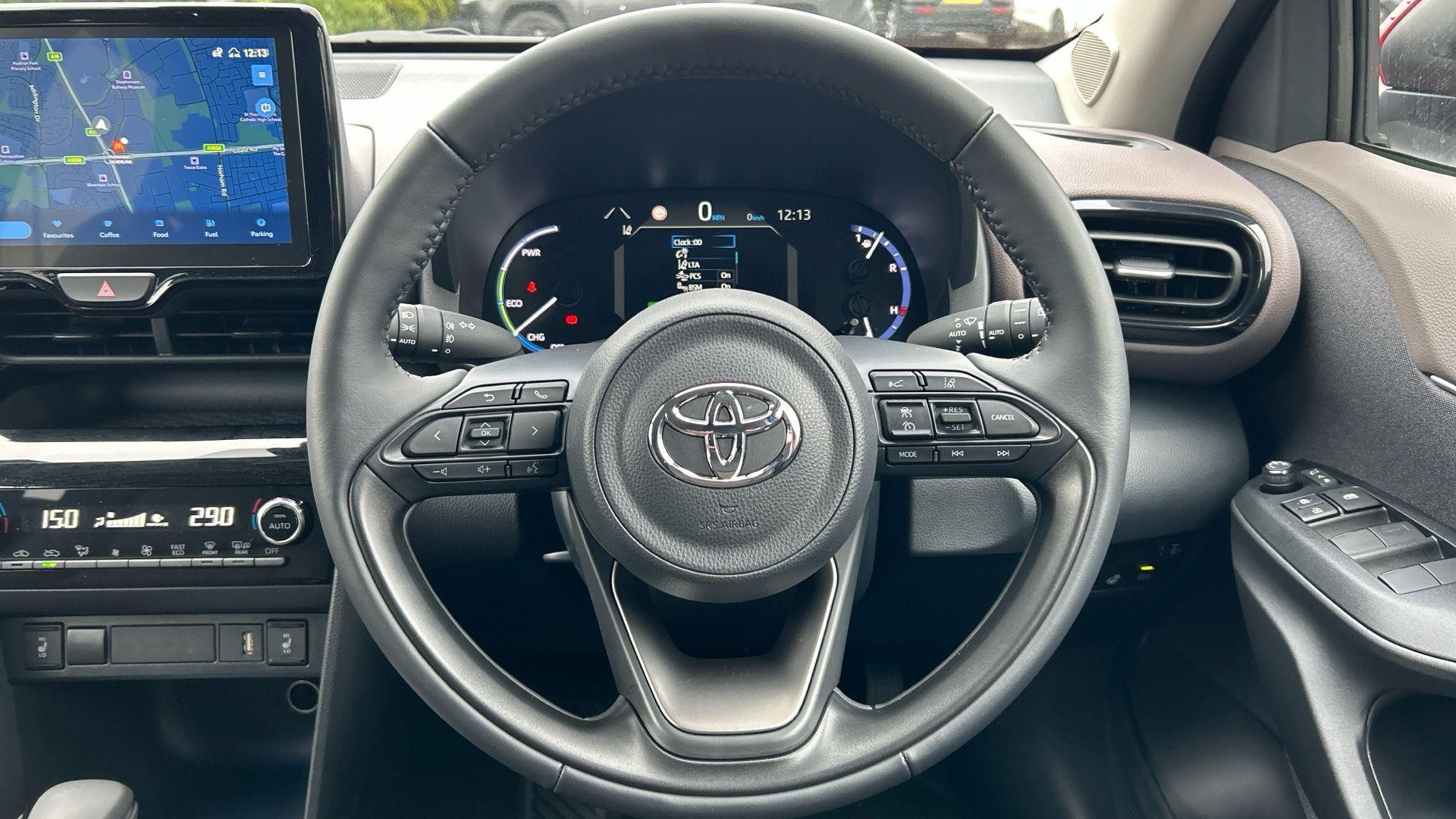 Toyota Yaris Cross Image 14