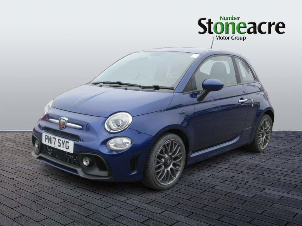 Abarth 595 Image 7