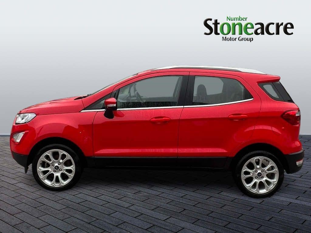 Ford EcoSport Image 6