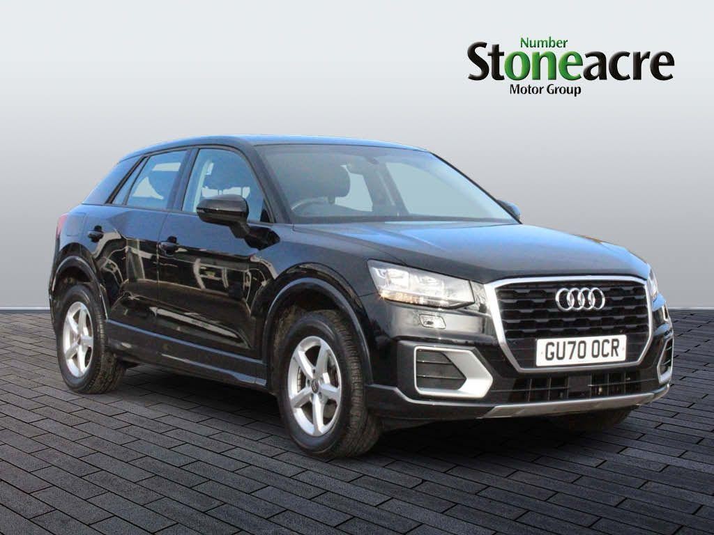 Audi Q2 Image 1