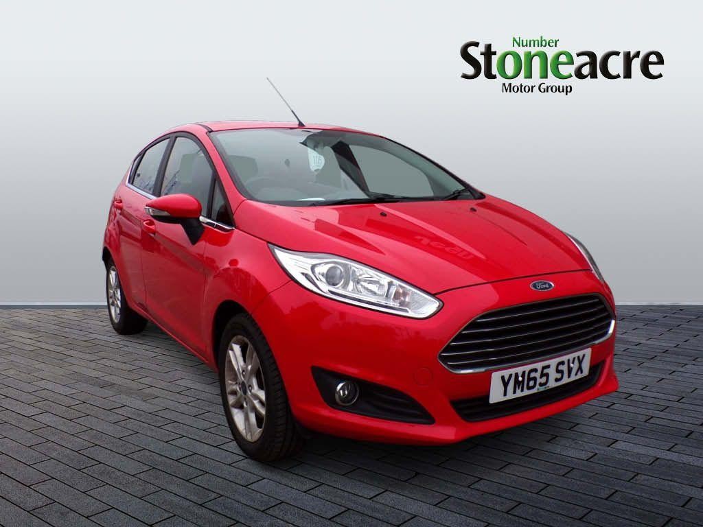 Ford Fiesta Image 1