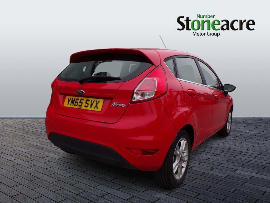 Ford Fiesta Image 3