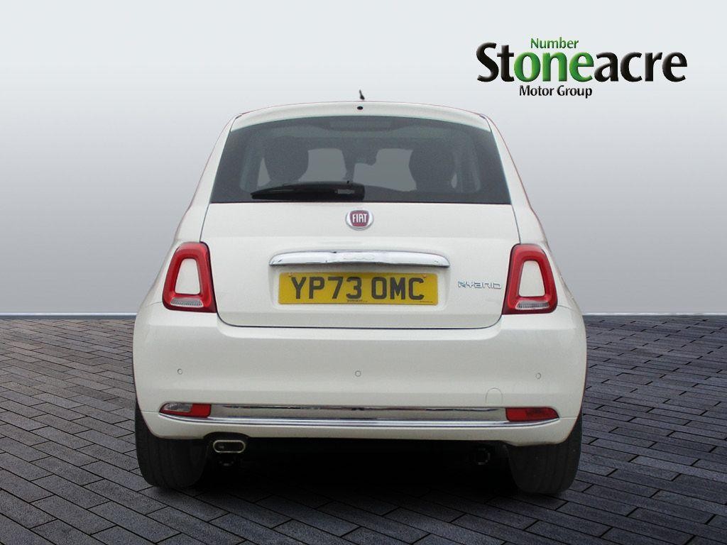 Fiat 500 Image 4