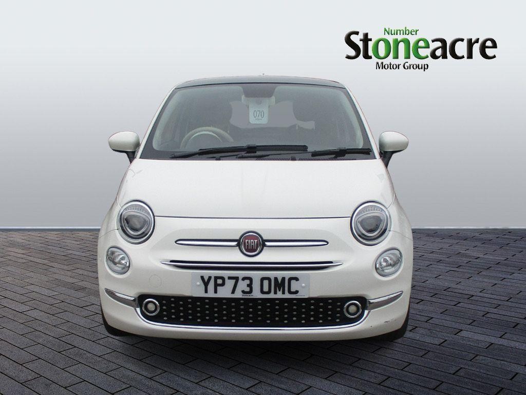 Fiat 500 Image 8