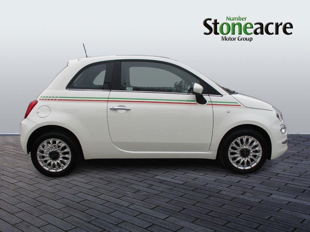 Fiat 500 Hybrid Image 2